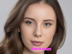 Anniscusson