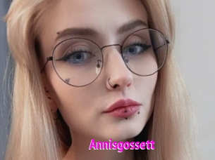 annisgossett Porn Loverz