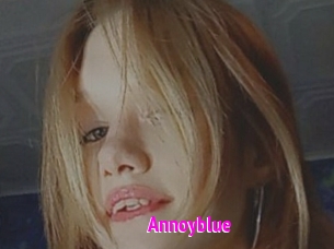 Annoyblue