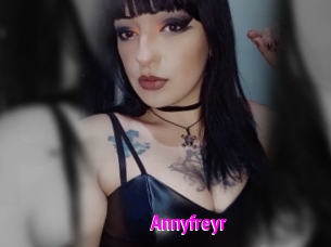 Annyfreyr