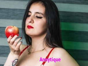 Annytique