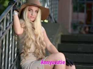Annyucutie