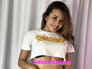 anthonellamoreti Porn Loverz