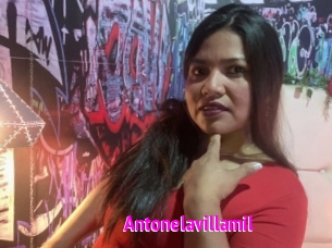 antonelavillamil Porn Loverz