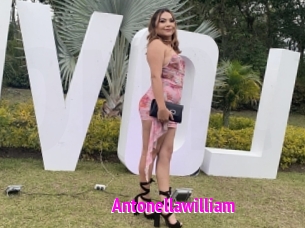 Antonellawilliam