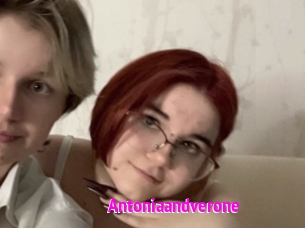 Antoniaandverone