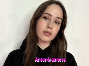 Antoniaanness