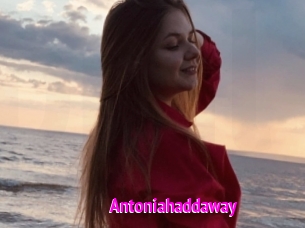 Antoniahaddaway