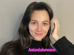 Antoniahewson