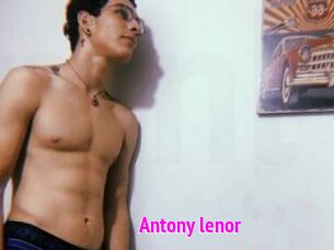 Antony_lenor
