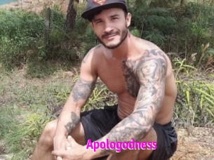 Apologodness