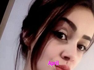 April