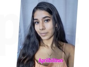 Aprilhillton