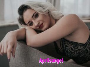 Aprilsangel