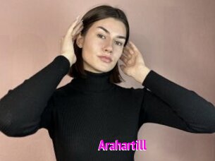 Arahartill