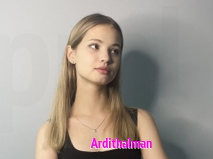 Ardithalman