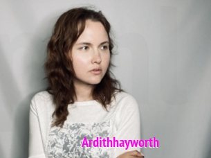 Ardithhayworth