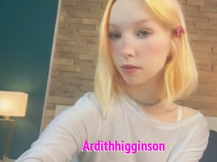 Ardithhigginson