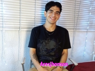 Aresjhonson