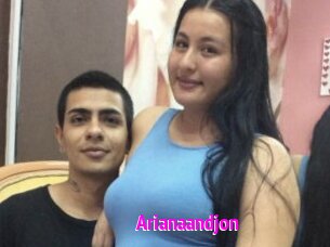Arianaandjon