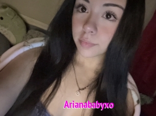 Arianababyxo