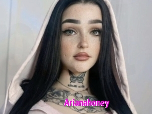 Arianahoney