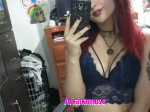 Arianamuse