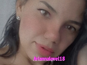 Ariannalovel18