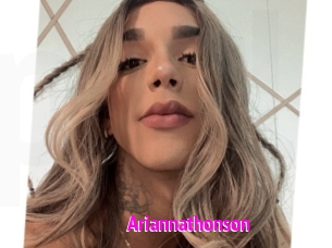 ariannathonson Porn Loverz