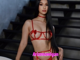 Ariannawigan