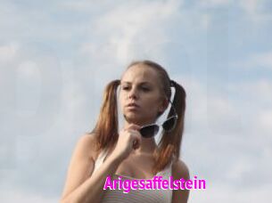 Arigesaffelstein