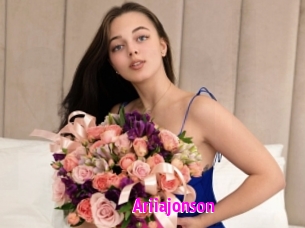 Ariiajonson