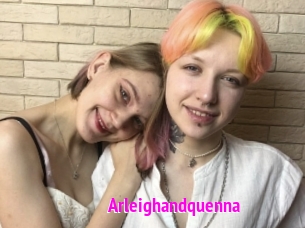 arleighandquenna Porn Loverz