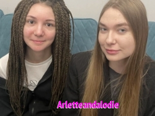 Arletteandalodie
