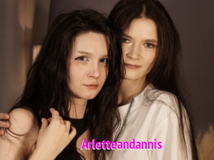 arletteandannis Porn Loverz