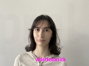 Arlettebarrick