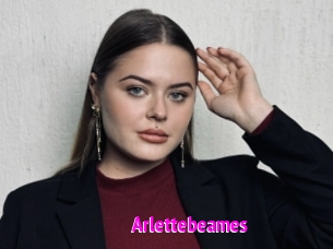 Arlettebeames
