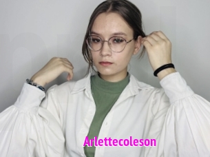 Arlettecoleson