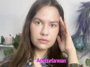 Arlettefarman