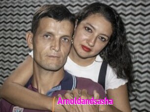 Arnoldandsasha