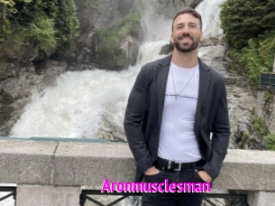 aronmusclesman Porn Loverz