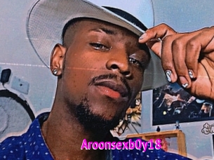 Aroonsexb0y18