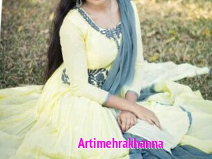 Artimehrakhanna