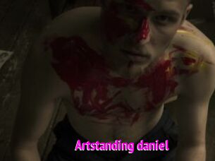Artstanding_daniel