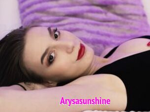 Arysasunshine