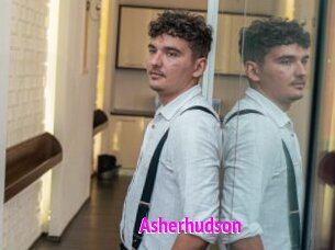Asherhudson