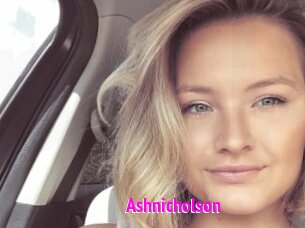 Ashnicholson