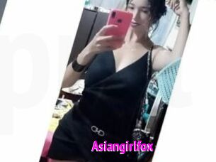 Asiangirlfox