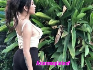Asianmapleleaf