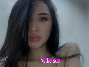 Asiko_sun